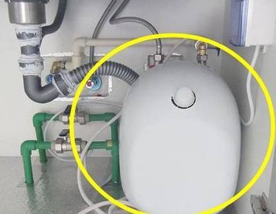 厨房小厨宝费电吗