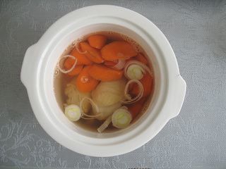 胡萝卜蘑菇汤做法大全家常
