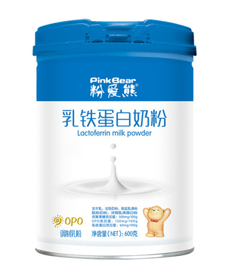 乳铁蛋白奶粉