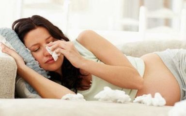 怀孕6个月嗓子疼怎么办