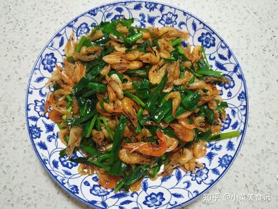 虾米的做法大全家常