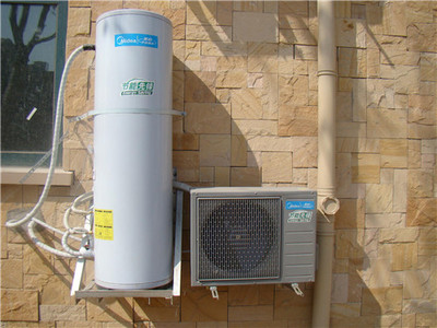 空气能热水器放哪里