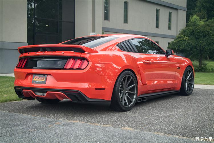 福特野马mustang改装