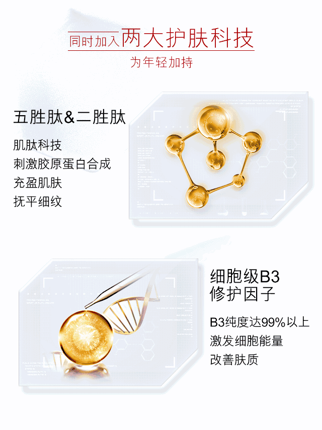 玉兰油3d苹果肌效果怎么样