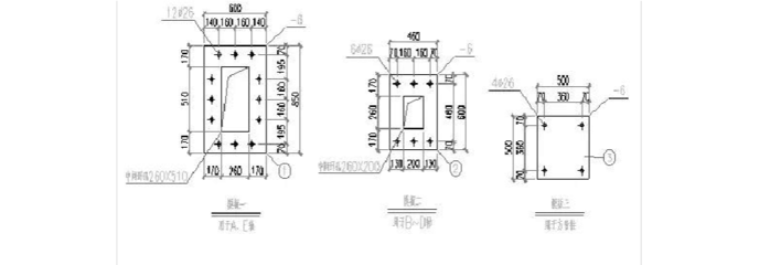 鋼結(jié)構(gòu)預(yù)埋地腳螺栓施工方案（鋼結(jié)構(gòu)預(yù)埋地腳螺栓施工） 建筑效果圖設(shè)計(jì) 第5張