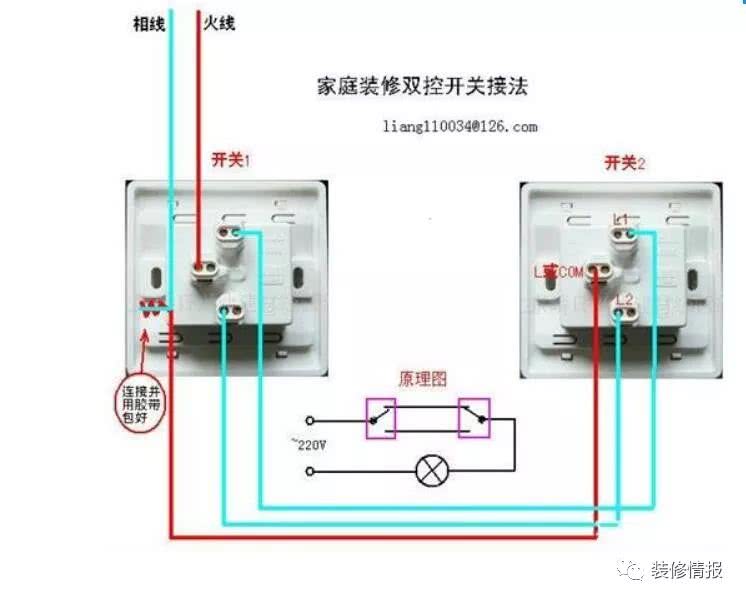 集成吊顶有没有分火线