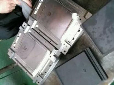 小米电脑模具