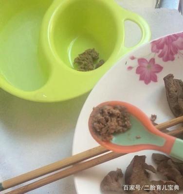 九个月宝宝吃猪肝怎么做