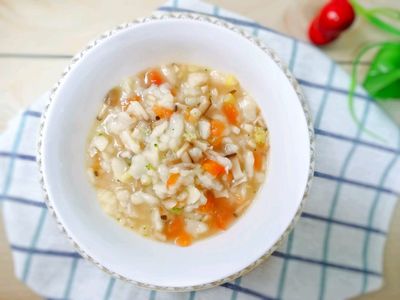 宝宝辅食菜谱