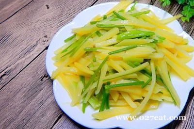 如何做土豆好吃又简单