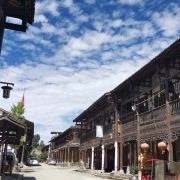 汉源清溪古镇旅游攻略
