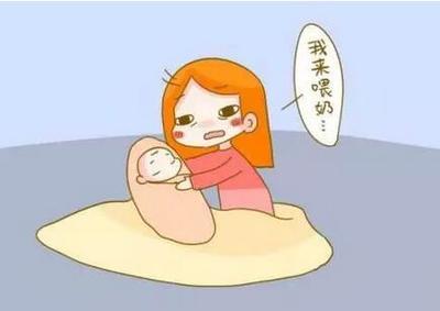 坐月子奶疼是怎么回事