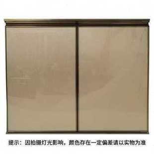 玻璃橱柜门板价格多少