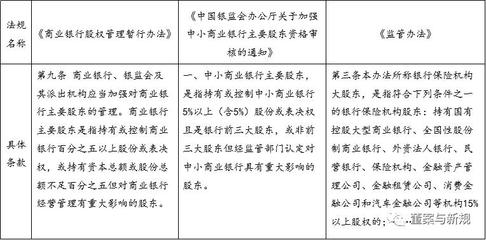 主要股东的定义