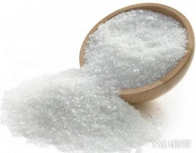 食盐可以去痘痘吗