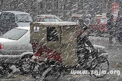 梦见大雪纷飞周公解梦