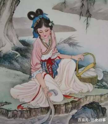 古代姓王的美女