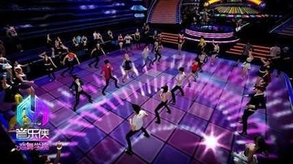 吸引人的舞团名字大全