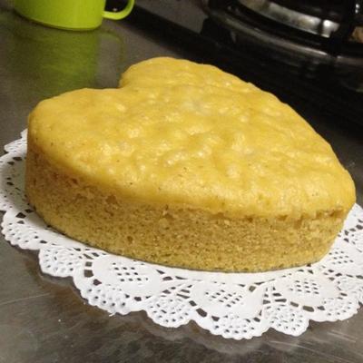 粗粮发糕制作方法