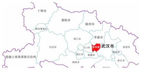 汉川划入武汉最新消息