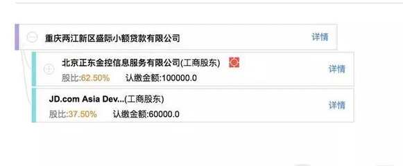 重庆个人小额贷款
