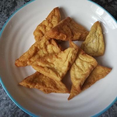 炸豆腐干怎么做好吃