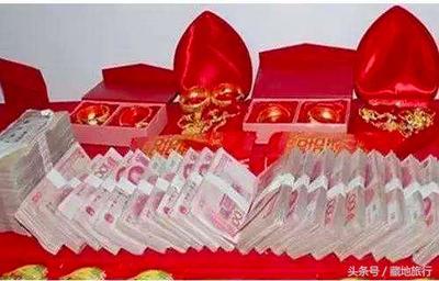 中国结婚多少钱