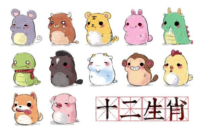 十二生肖排名第一