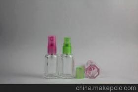 塑料香水瓶用什么材料