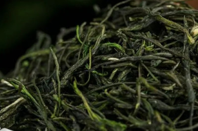 绿茶的加工工艺