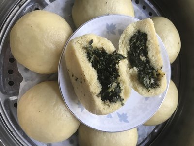 发糕馍馍制作方法