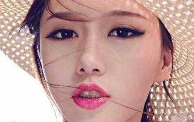 有美人尖的女人命运