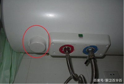 怎样清洗热水器内胆