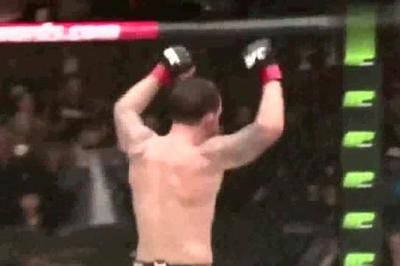 ufc打死人犯法吗