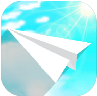 苹果一款纸飞机游戏