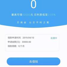 有没有无视征信的贷款