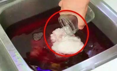 除厨房下水异味的妙招