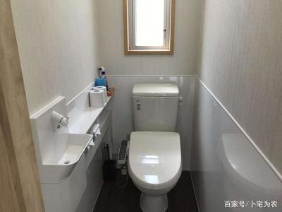 小卫生间改造