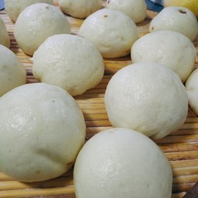 卖的大碱馒头制作方法