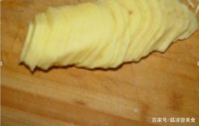 怎么削土豆皮