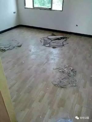 室内装修地板防潮材料