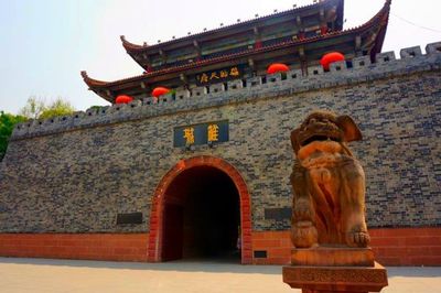 德阳旅游景点