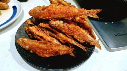 炸红鱼的做法大全家常