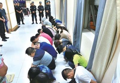 卖淫判刑