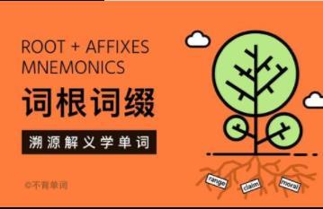 formerly词根词缀