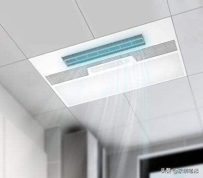 厨房空调安装方法
