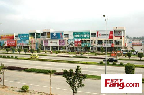 装饰建材批发市场