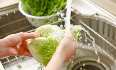 怎样清除厨房重油污