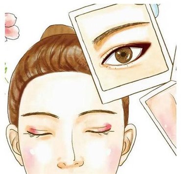 单眼皮埋线疼吗