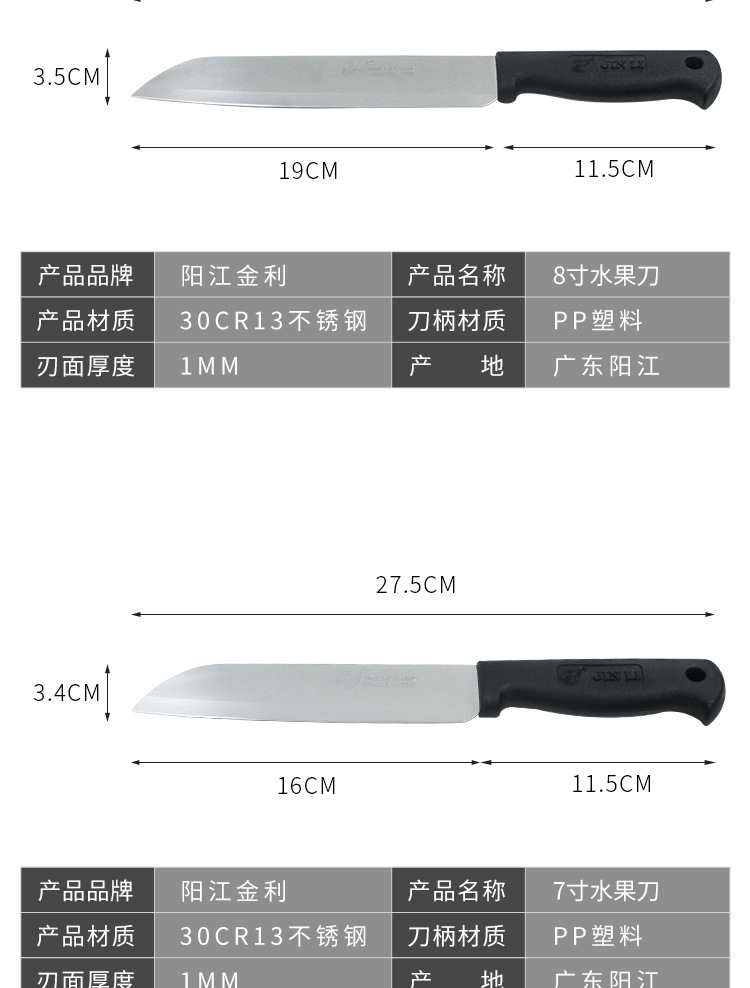 多用途刀具 厨房
